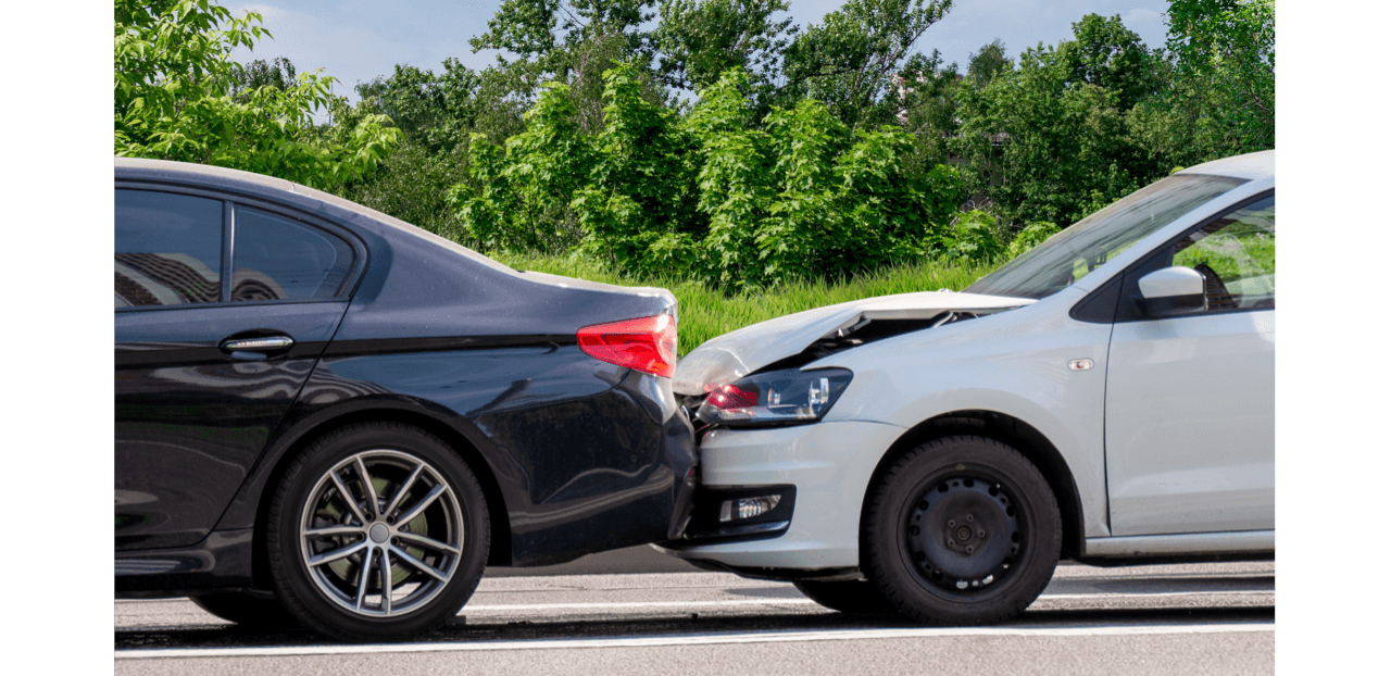 Car Accident Between Two Cars Car Accident Between Two Cars